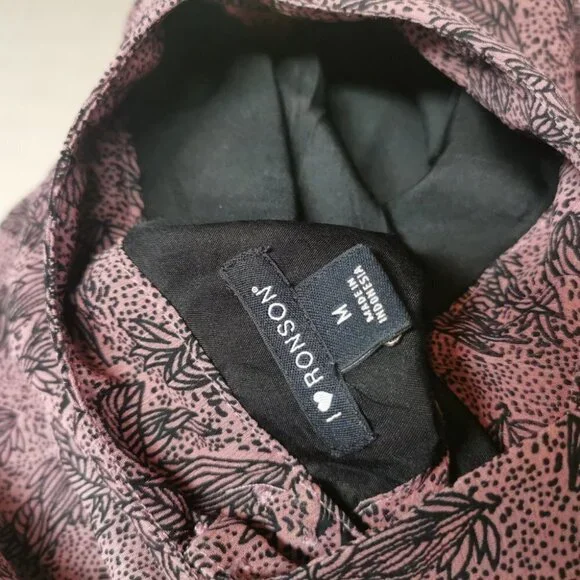 I Love  Ronson Dress - Picture 5 of 5